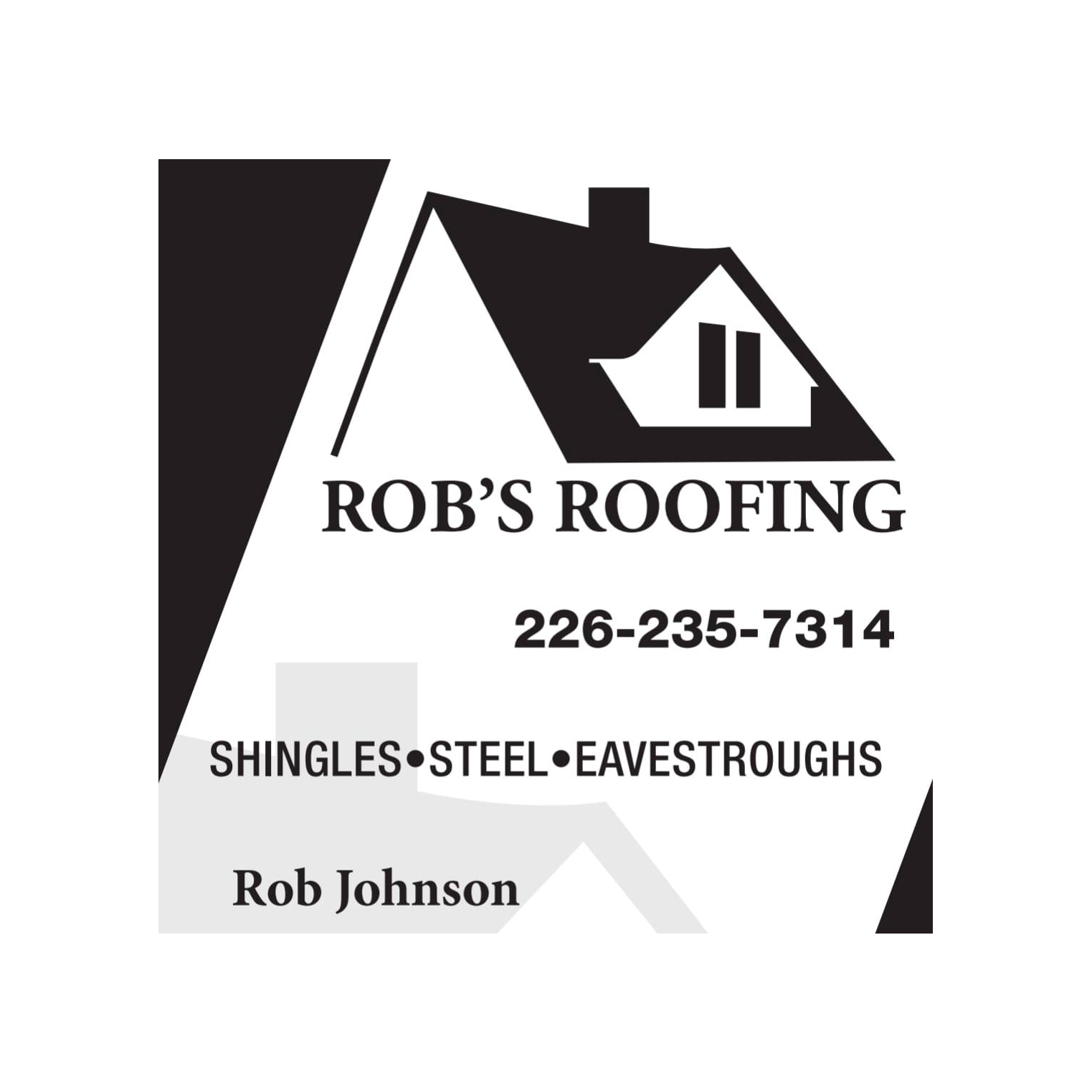 Rob’s Shingle & Steel Roofing