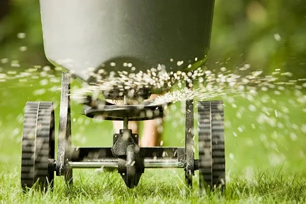 The Green Dept Lawn & Yard Care