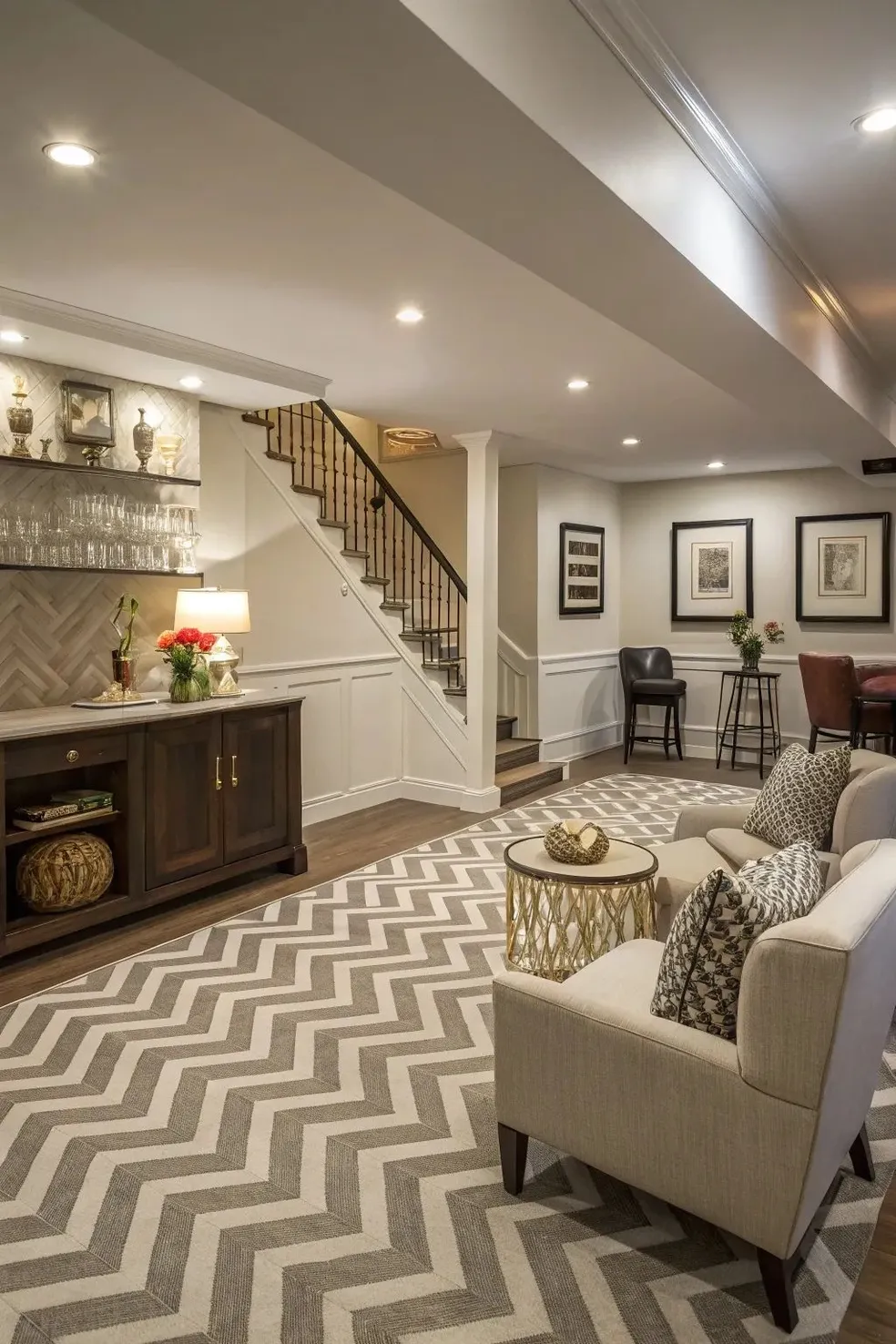 Tradecy Basement Renovations