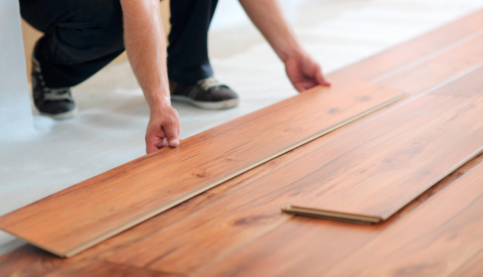 A.K. Flooring Hardwood Installers