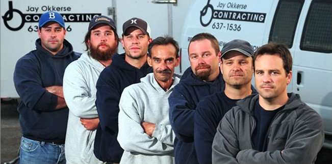 Jay Okkerse Contracting