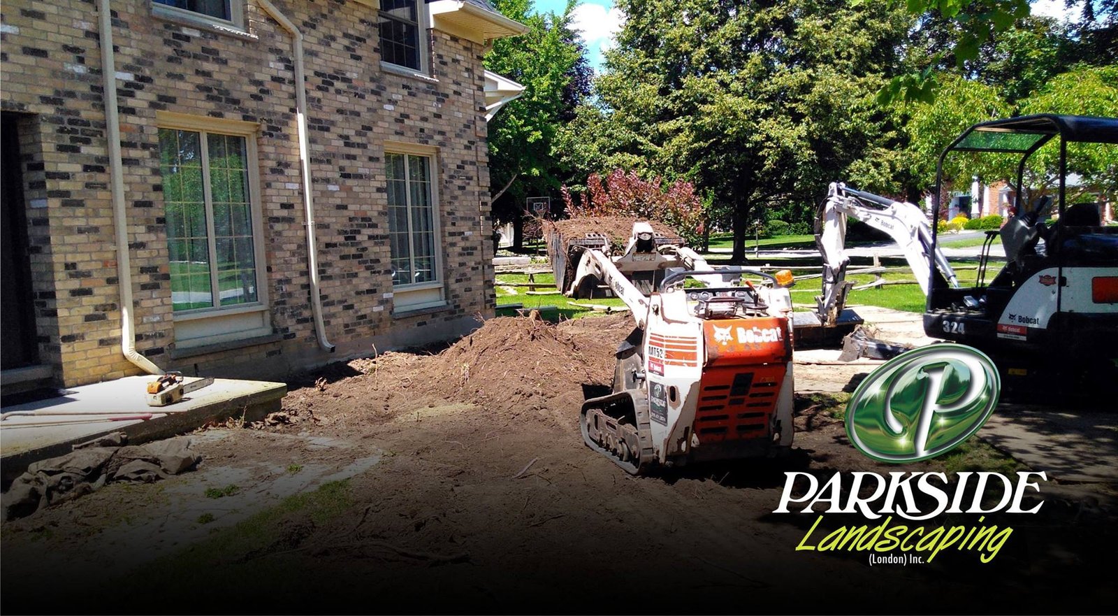 Parkside Landscaping (London) Inc.