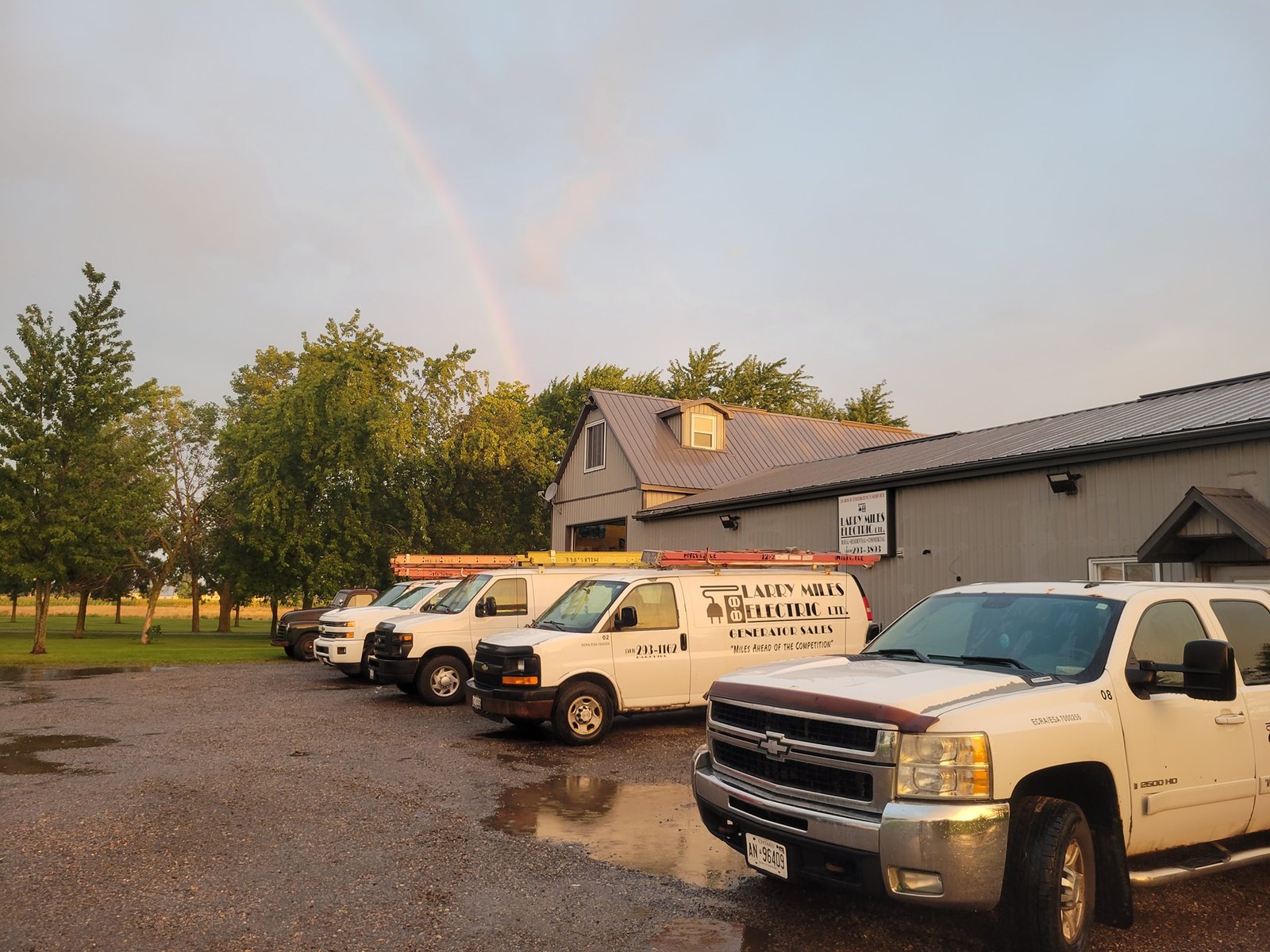 Larry Miles Electric Ltd.
