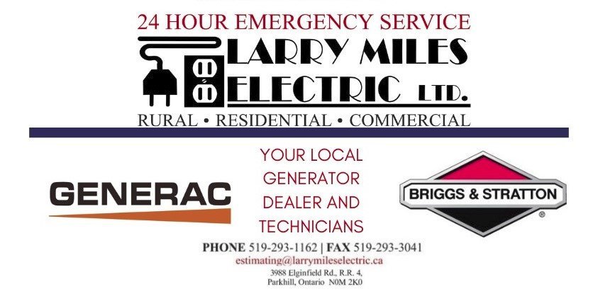 Larry Miles Electric Ltd.