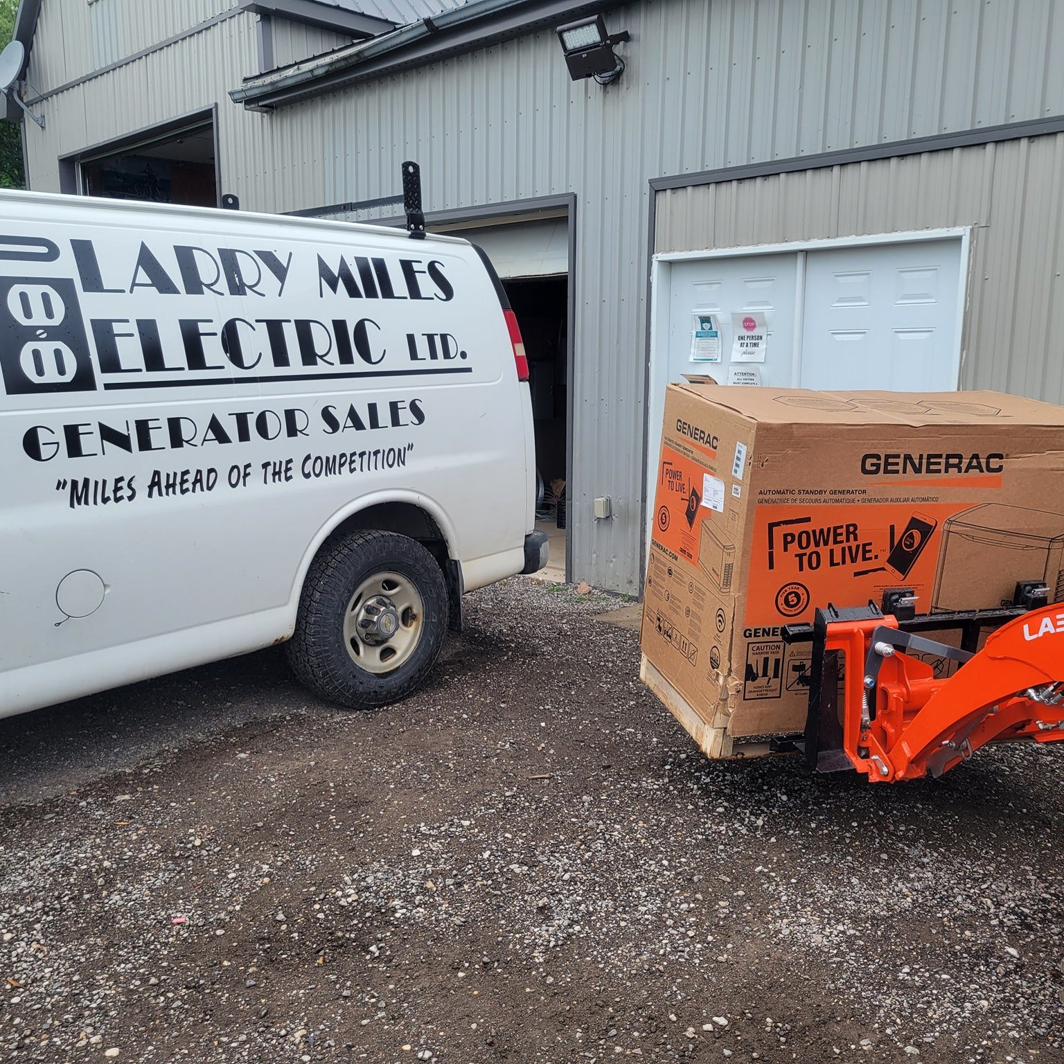 Larry Miles Electric Ltd.
