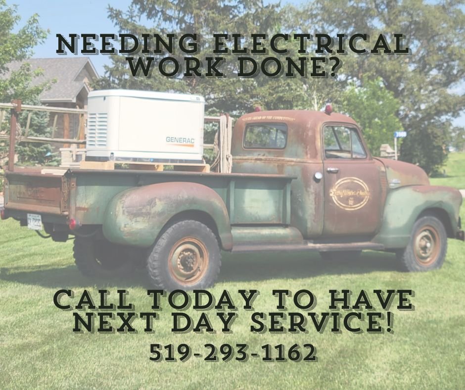 Larry Miles Electric Ltd.