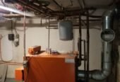 Salliss Plumbing & Heating