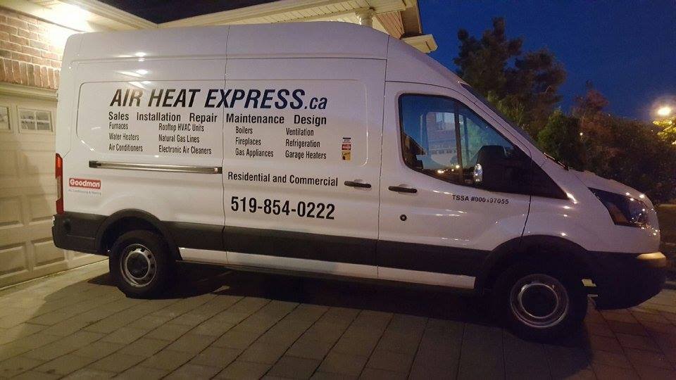 Air-Heat Express