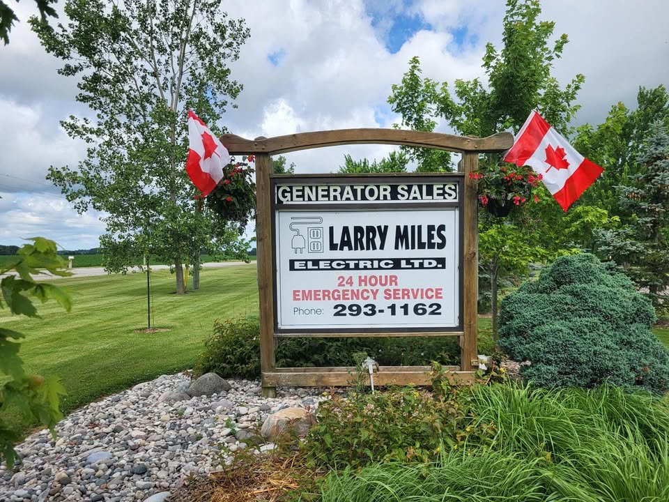 Larry Miles Electric Ltd.