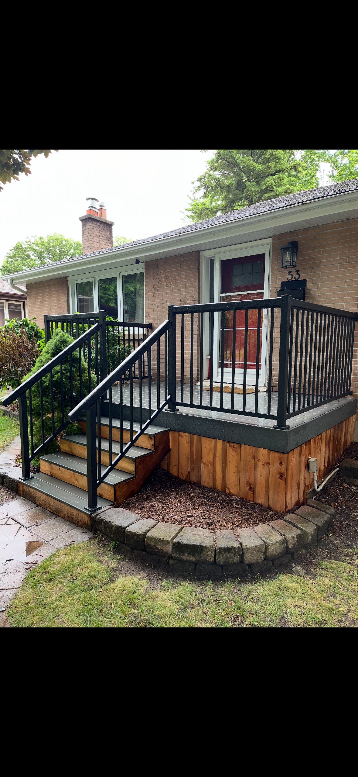 Blue Sky Windsor Fence & Deck