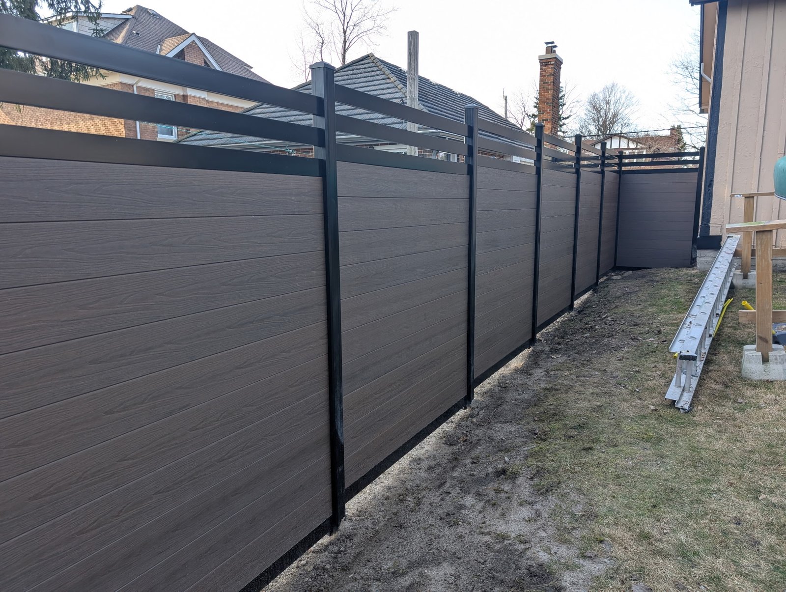 Blue Sky London Fence & Deck