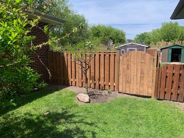 Blue Sky Windsor Fence & Deck