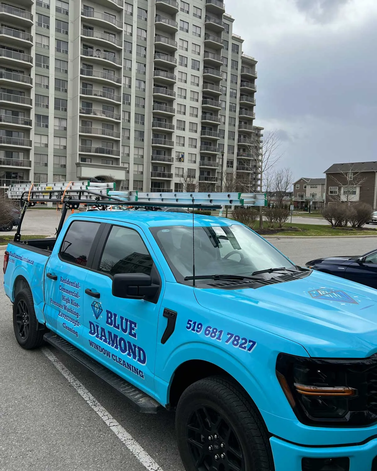 Blue Diamond Window Cleaning