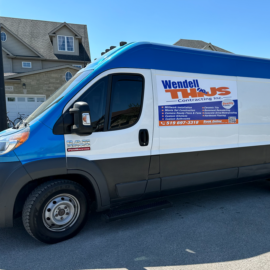 Wendell Thijs Commercial Renovations