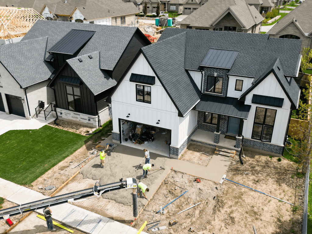 Brosco Concrete Services in London