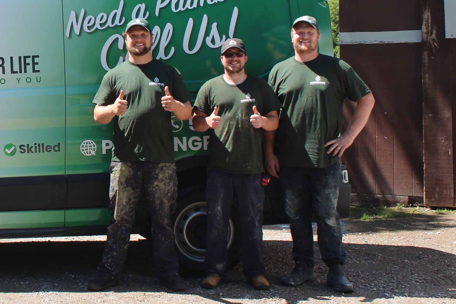 Plumbing For Life Inc.
