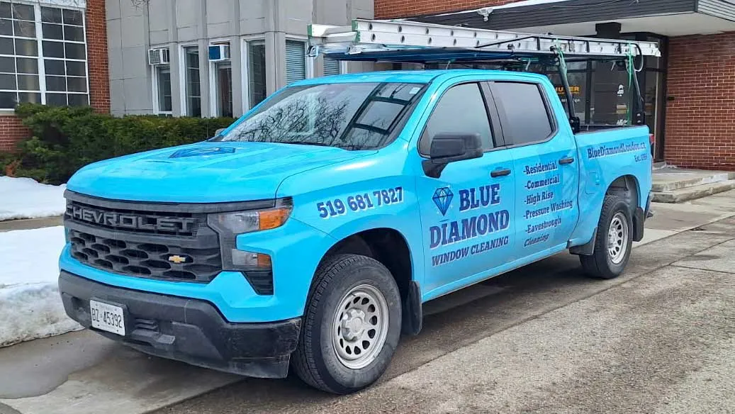 Blue Diamond Window Cleaning
