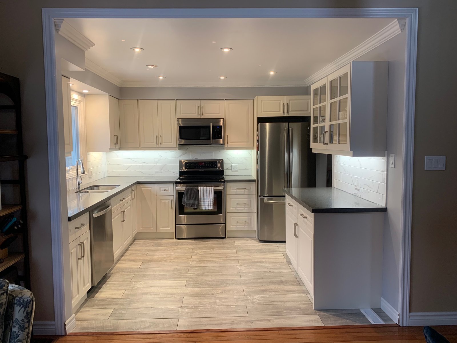 Wendell Thijs Commercial Renovations