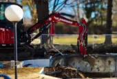 SPM Landscape & Excavation – Pool Removal & Grading