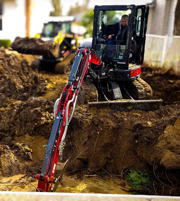 SPM Landscape & Excavation – Pool Removal & Grading