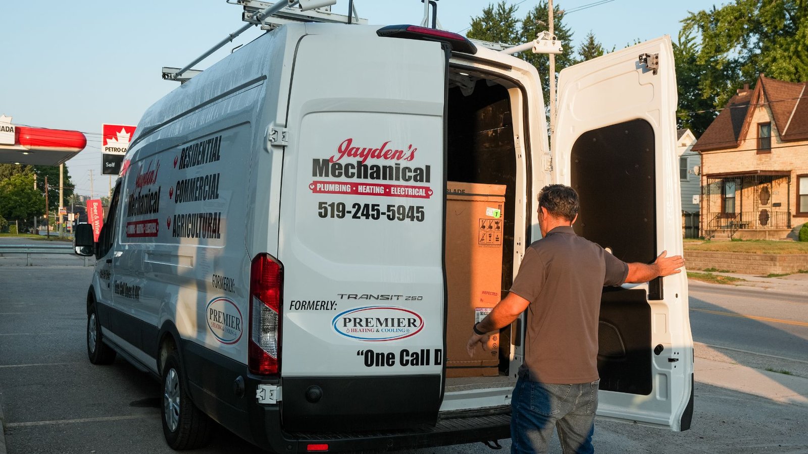 Jayden’s Electrical Contractors