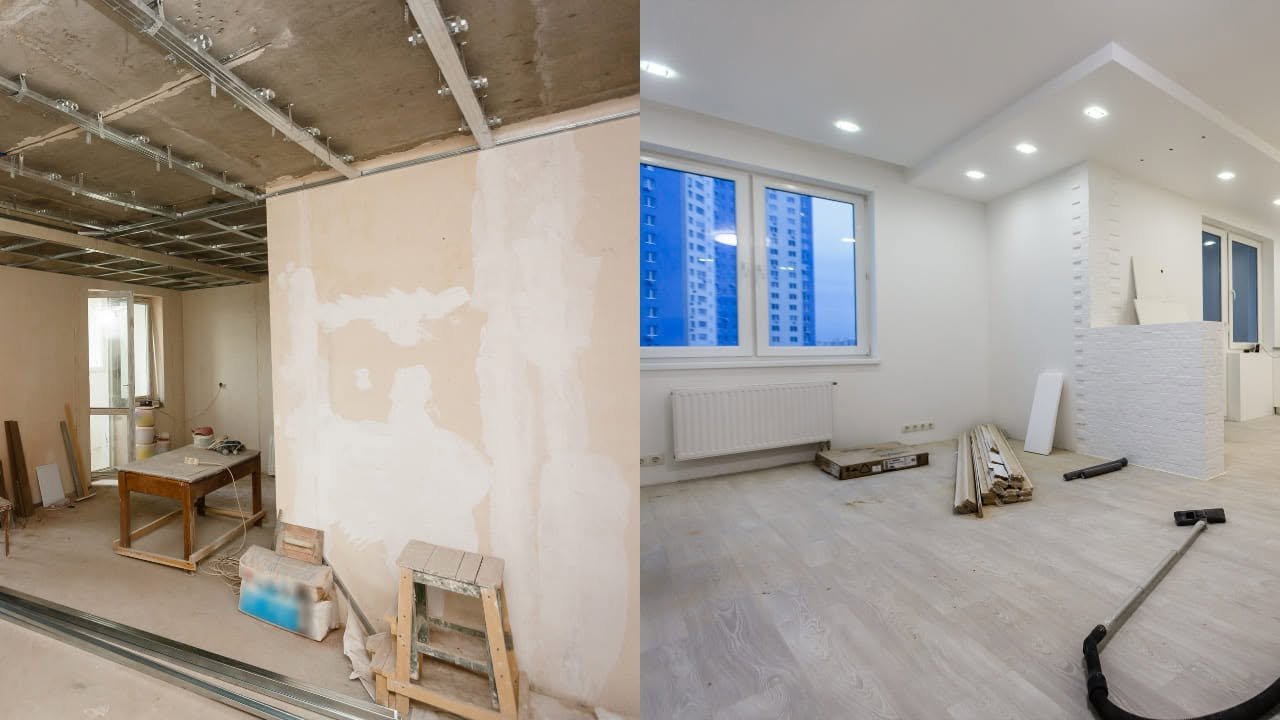 The Handy Couple – Home Repairs & Renovations