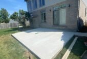 Moussa Concrete – Driveways, Patios & Concrete Repair