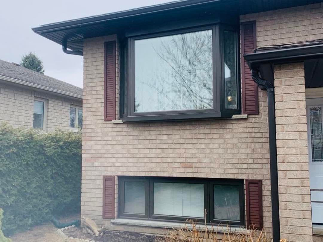 AM Group Exteriors – Windows & Doors