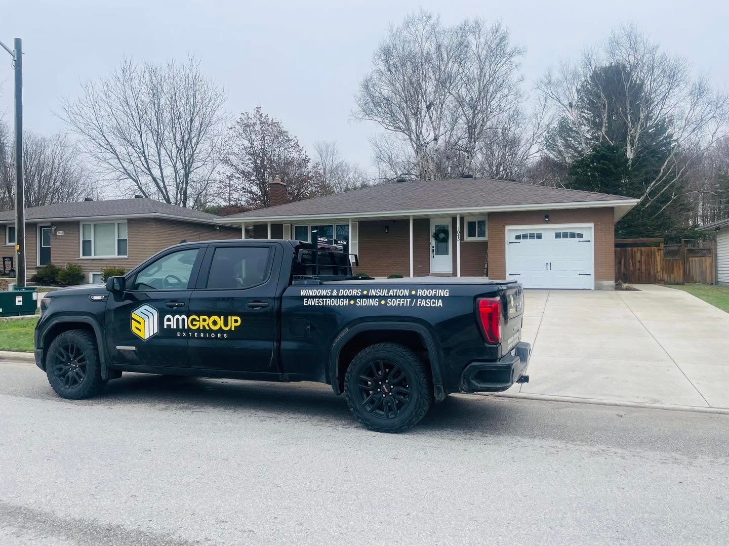AM Group Exteriors – Roofing & Home Exteriors