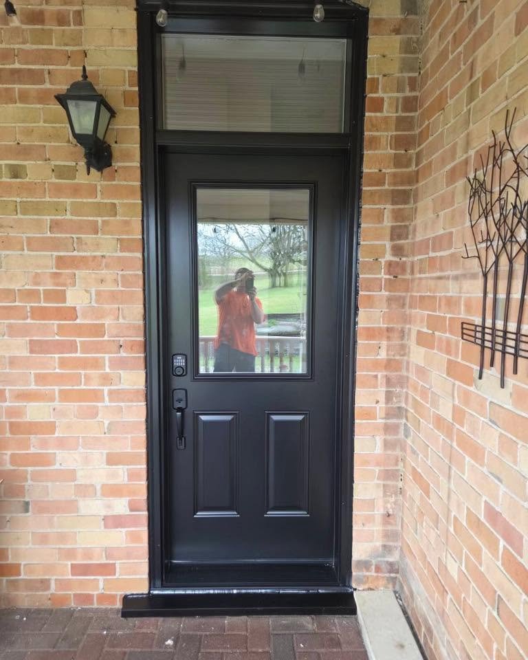 AM Group Exteriors – Windows & Doors