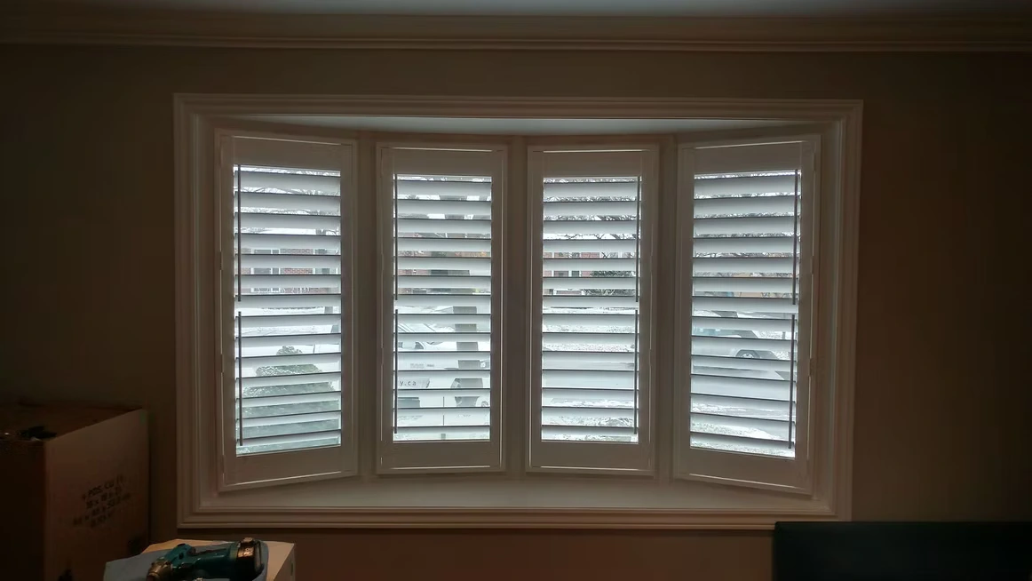 Blind & Drapery Co. – Blinds & Shutters
