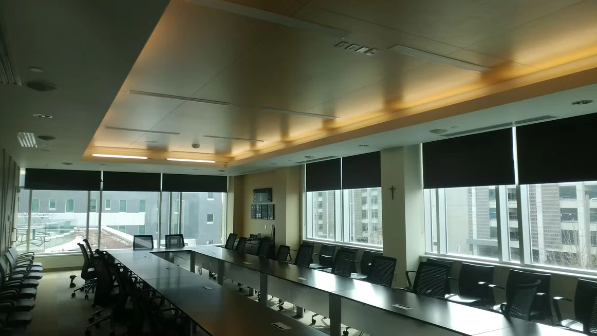 Blind & Drapery Co. – Blinds & Shutters