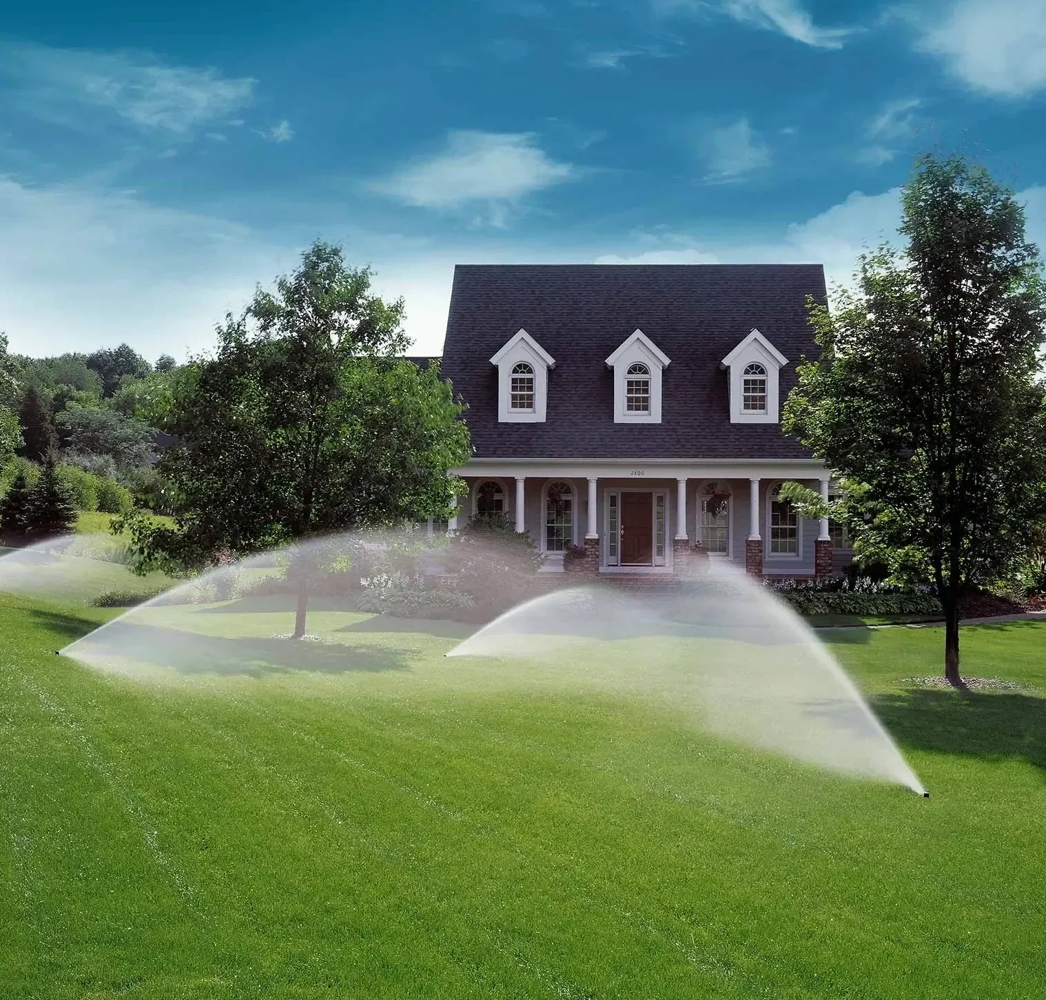 Benny’s Irrigation – Sprinkler Systems