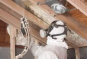 Foam 911 – Spray Foam & Attic Insulation