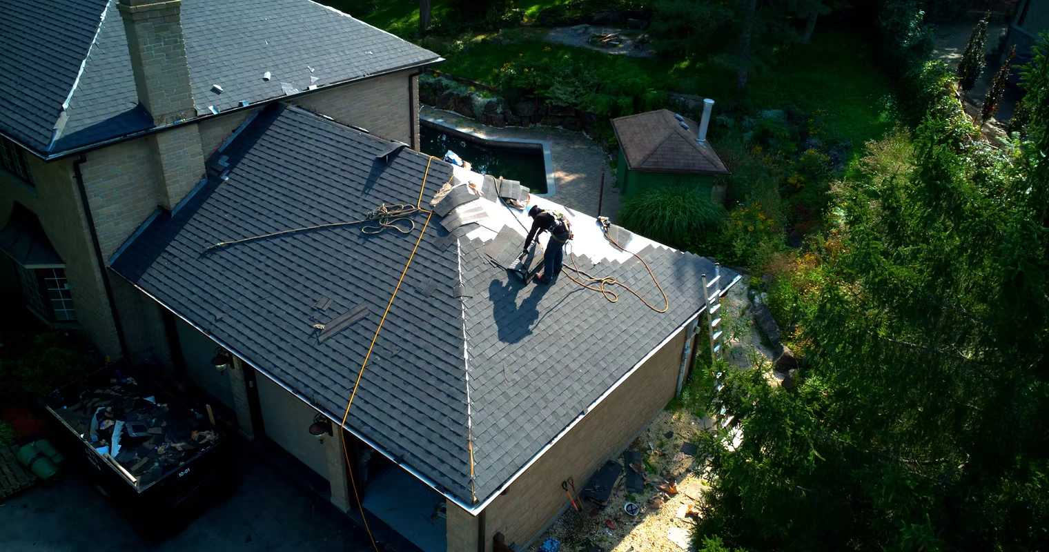 Humble Roofing – Residential & Commercial Roofing