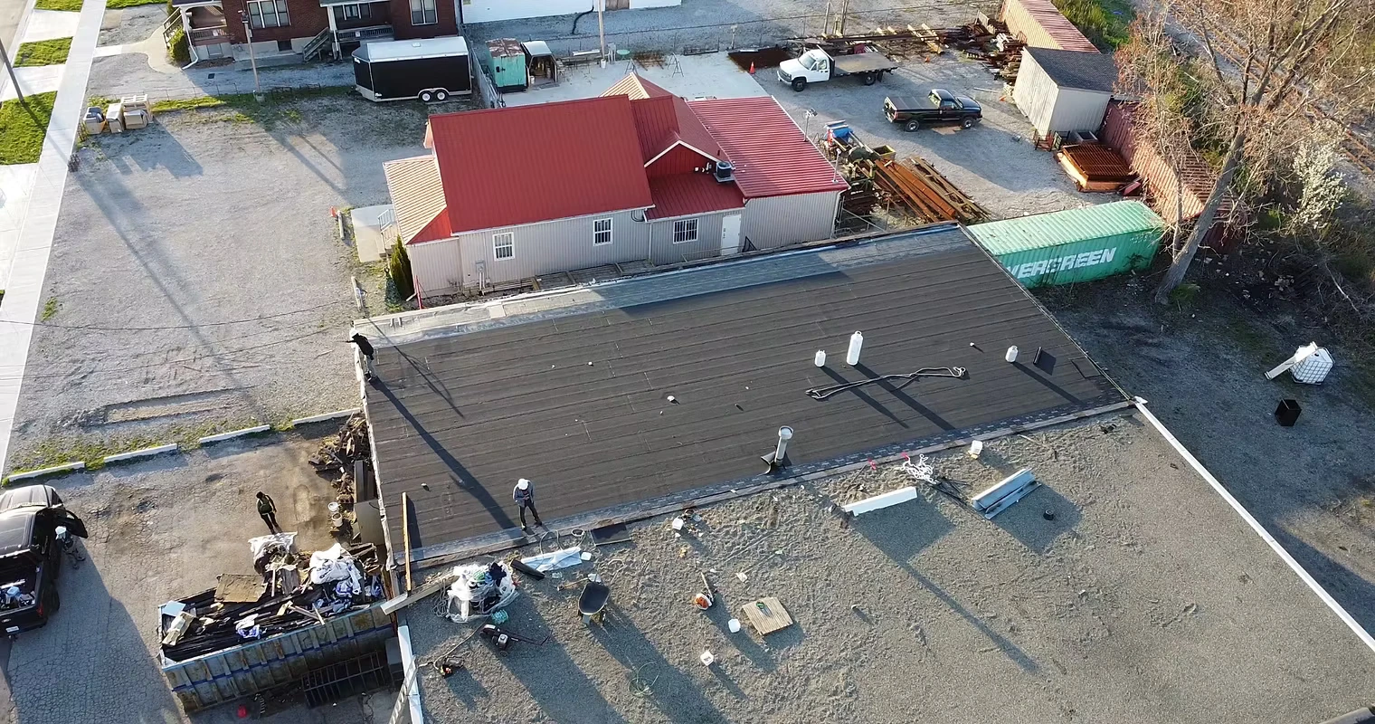 Humble Roofing – Residential & Commercial Roofing