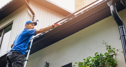 AM Group Exteriors – Eavestrough, Soffit & Fascia
