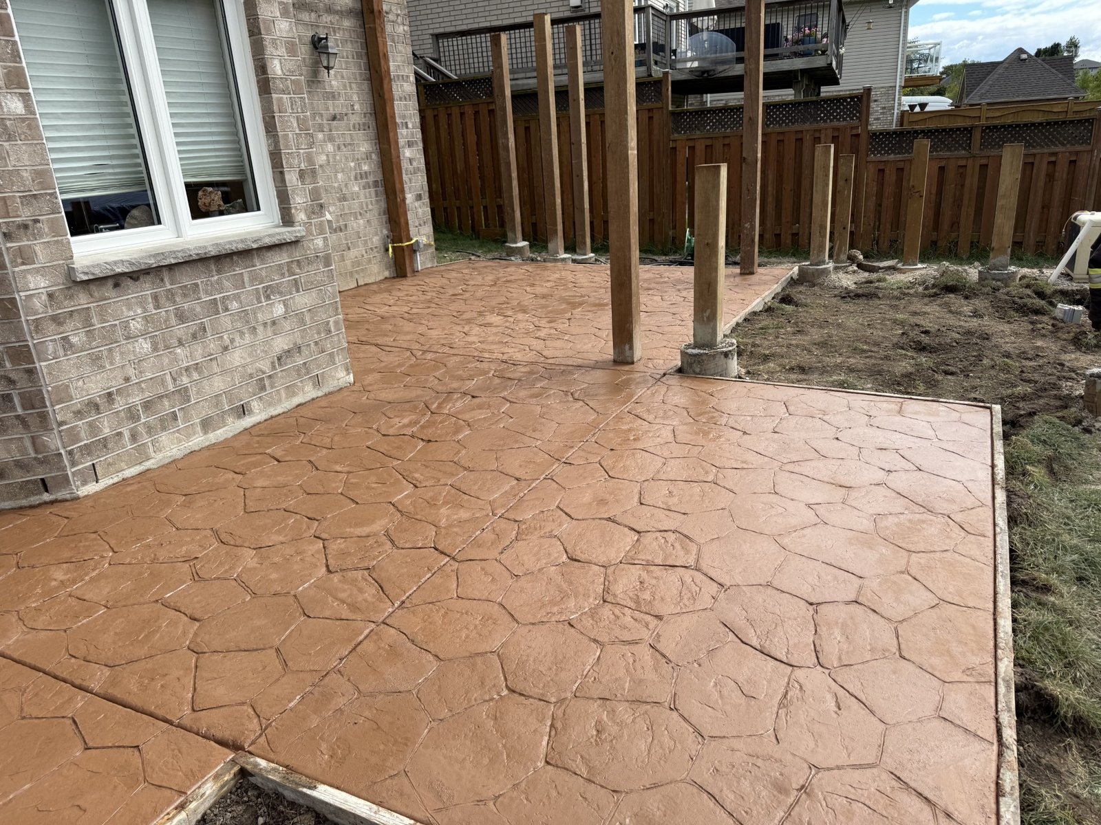 Moussa Concrete – Driveways, Patios & Concrete Repair