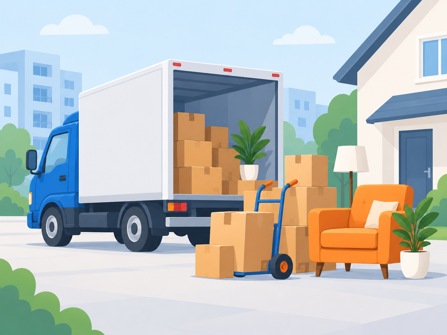 Reliable Movers You Can Trust